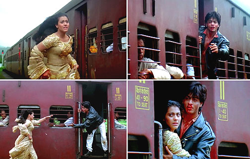 The iconic climax of DDLJ (1995) and its link with Jab Jab Phool Khile  (1965) and Billy Wilder. (Did You Know Facts by Bobby Sing)