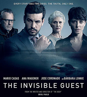 invisible guest spanish film clever movie deserving sing bobby missed attention well made review