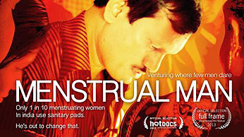 Menstrual Man