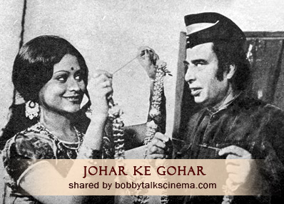 Johar Ke Gohar - BobbyTalksCinema.com